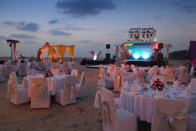 wedding hotels in Goa